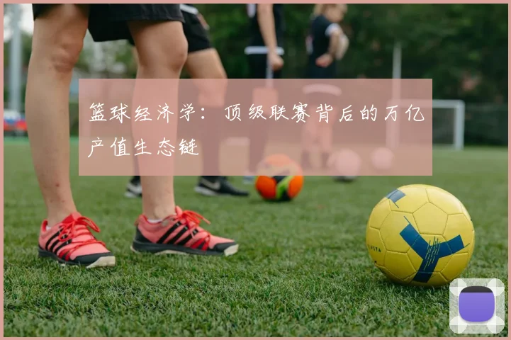 篮球经济学：顶级联赛背后的万亿产值生态链